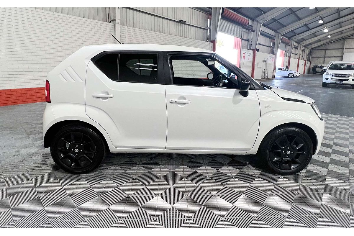 2017 Suzuki Ignis GLX MF