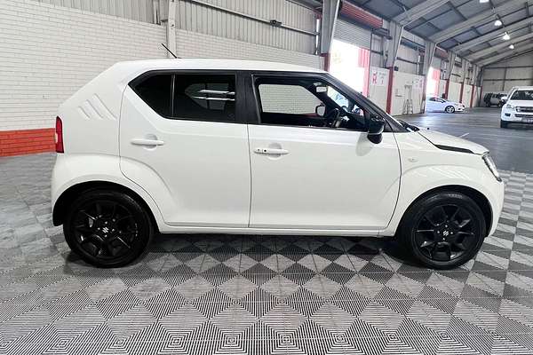 2017 Suzuki Ignis GLX MF