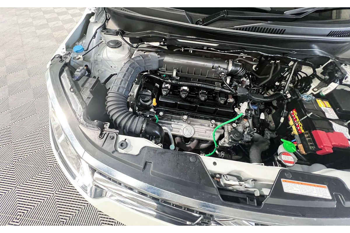 2017 Suzuki Ignis GLX MF