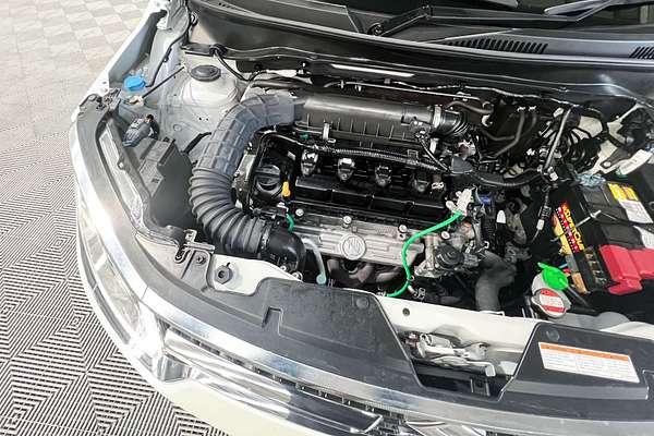 2017 Suzuki Ignis GLX MF