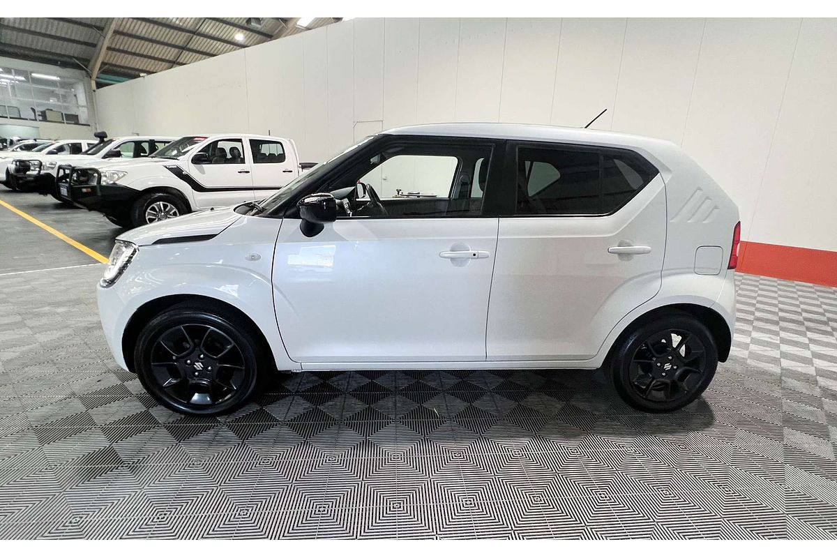 2017 Suzuki Ignis GLX MF