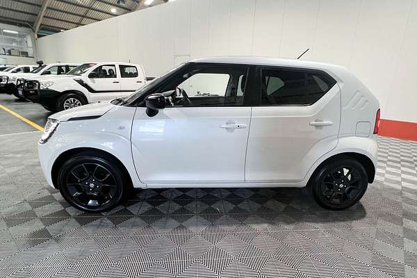2017 Suzuki Ignis GLX MF