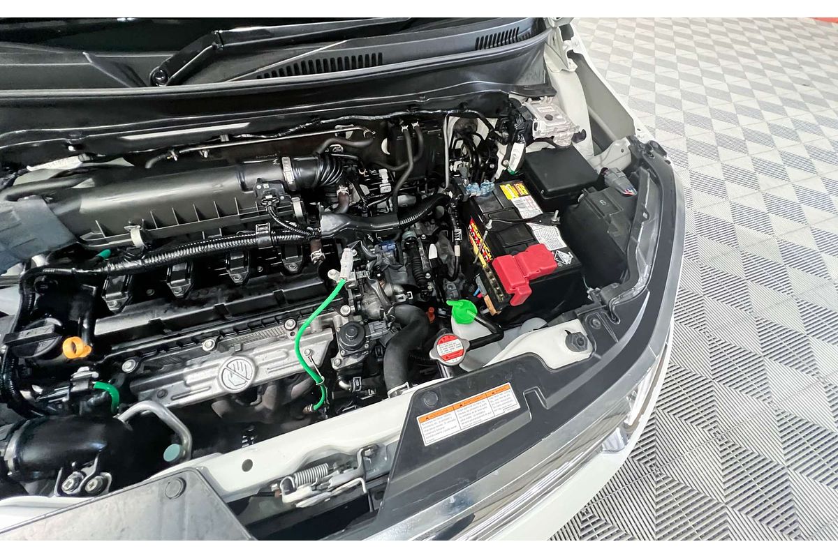 2017 Suzuki Ignis GLX MF