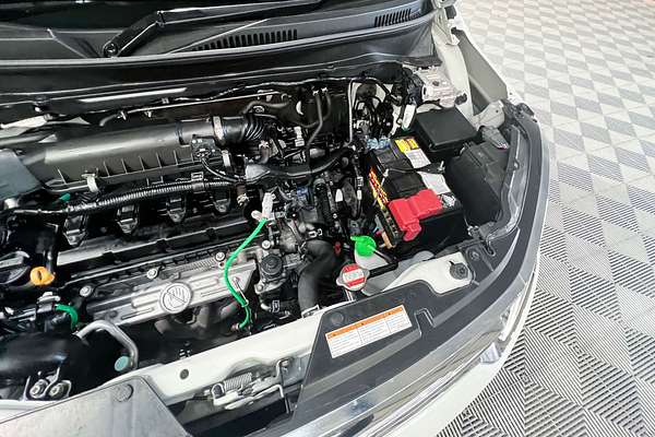 2017 Suzuki Ignis GLX MF
