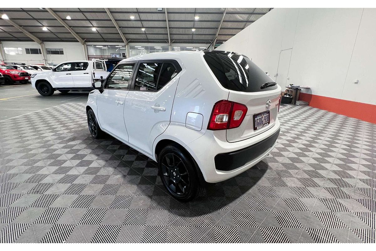 2017 Suzuki Ignis GLX MF