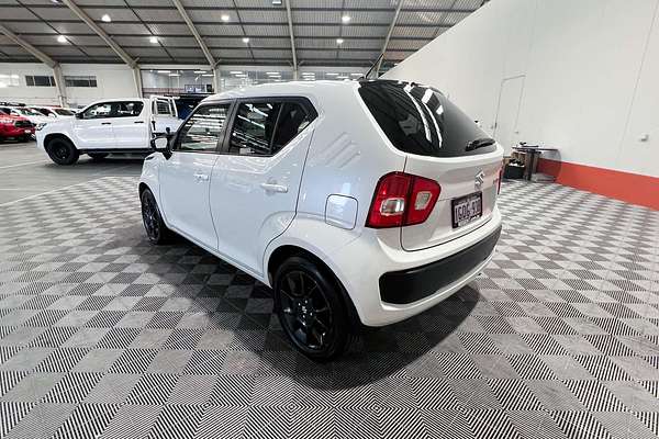2017 Suzuki Ignis GLX MF