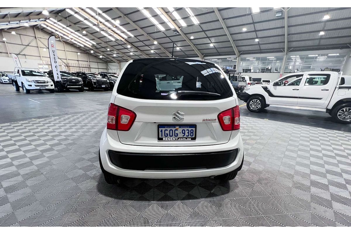 2017 Suzuki Ignis GLX MF