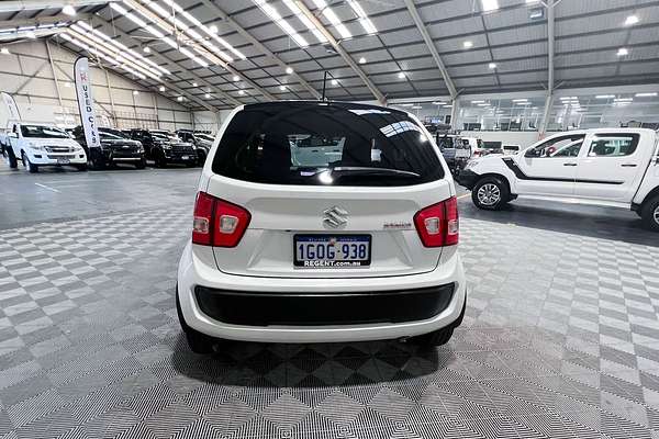 2017 Suzuki Ignis GLX MF
