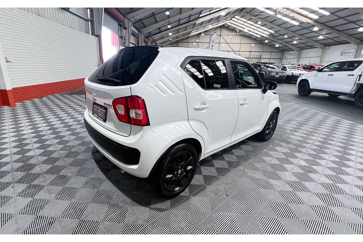2017 Suzuki Ignis GLX MF