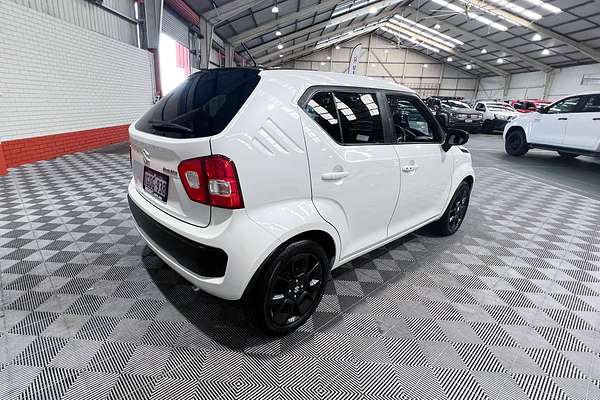 2017 Suzuki Ignis GLX MF