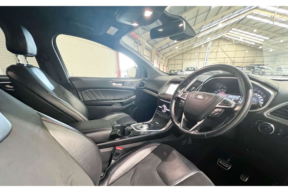 2019 Ford Endura ST-Line CA