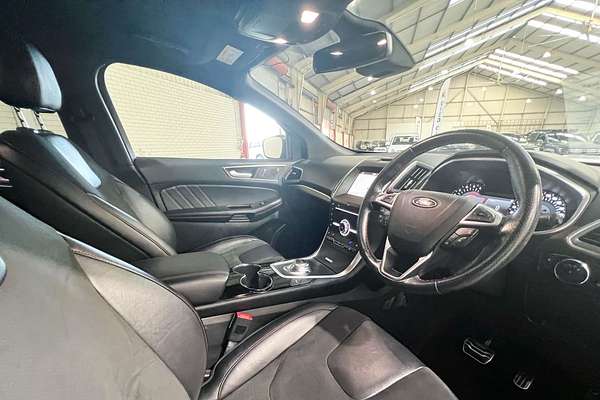 2019 Ford Endura ST-Line CA
