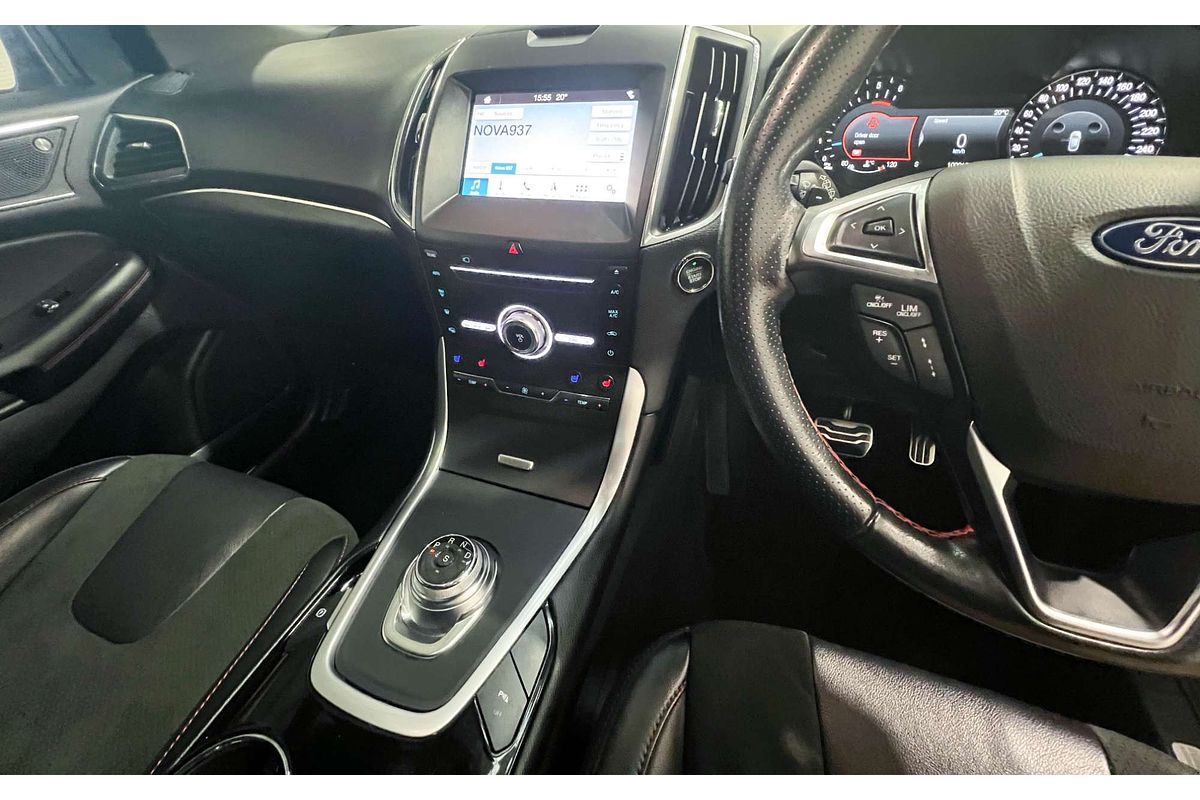 2019 Ford Endura ST-Line CA