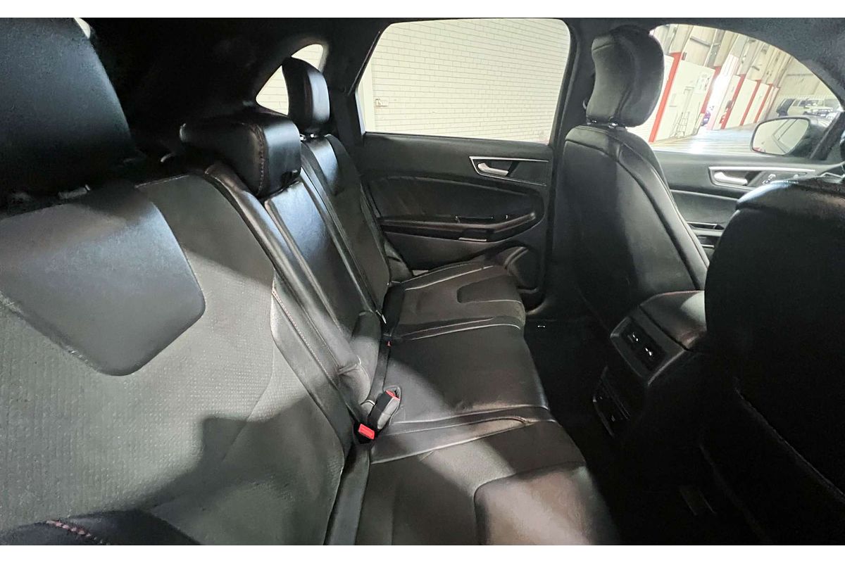 2019 Ford Endura ST-Line CA