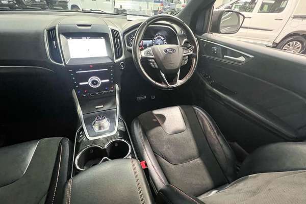 2019 Ford Endura ST-Line CA