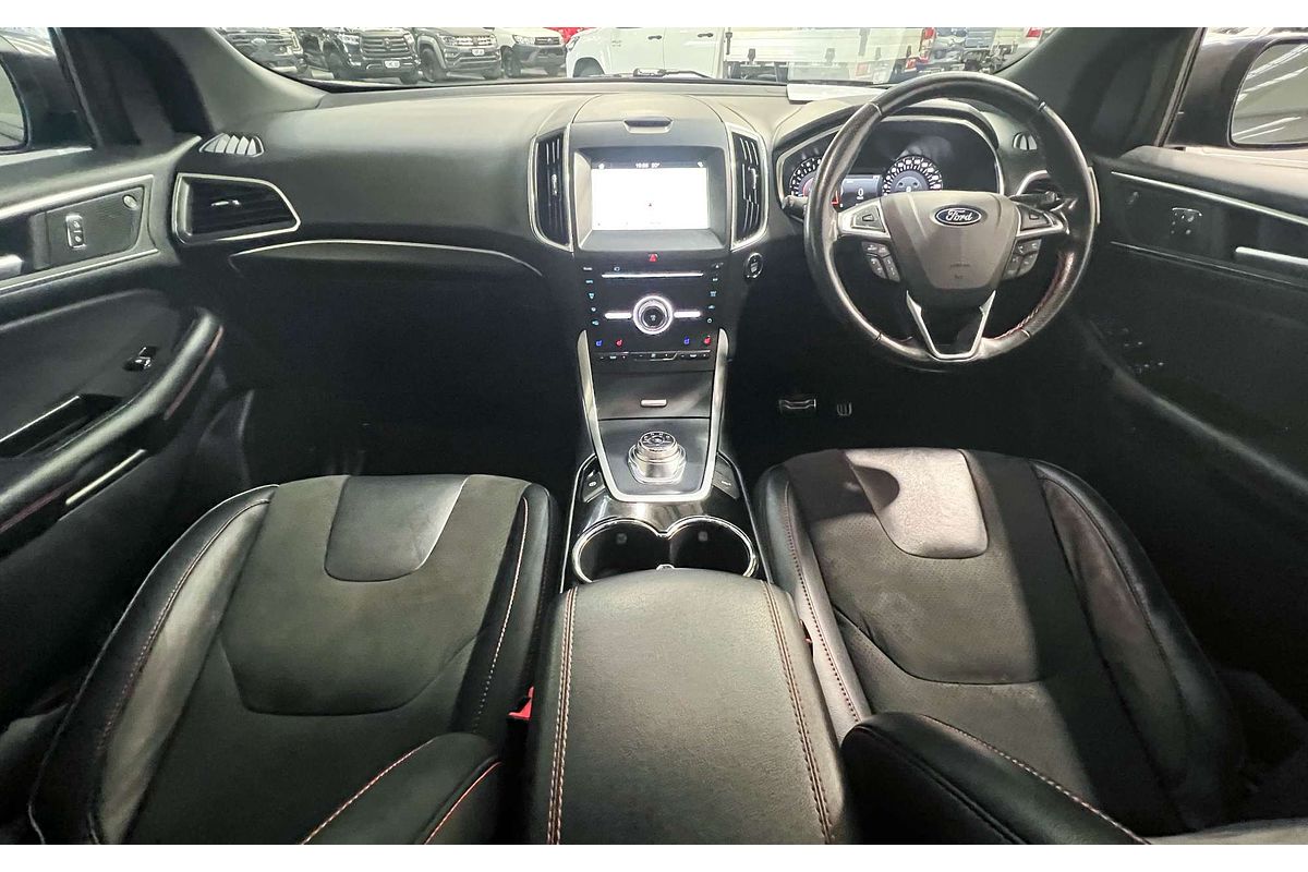 2019 Ford Endura ST-Line CA