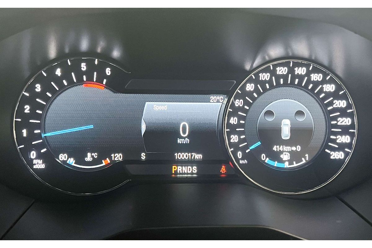 2019 Ford Endura ST-Line CA