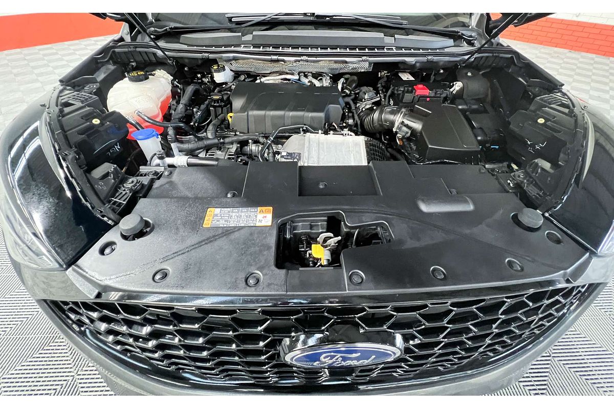 2019 Ford Endura ST-Line CA