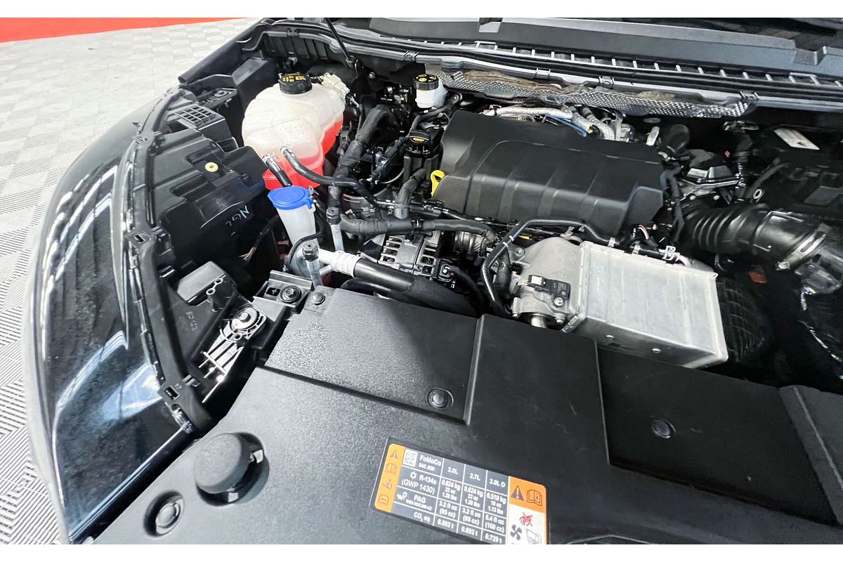2019 Ford Endura ST-Line CA