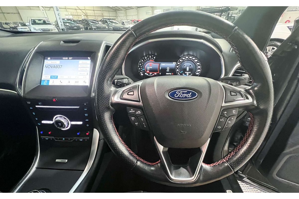 2019 Ford Endura ST-Line CA