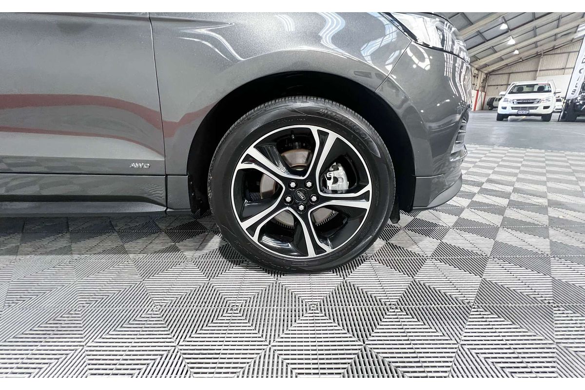 2019 Ford Endura ST-Line CA