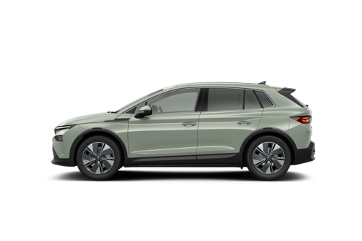 2025 SKODA Elroq 85 Select NY