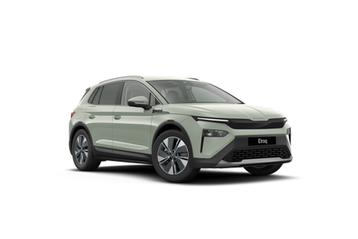 2025 SKODA Elroq 85 Select NY