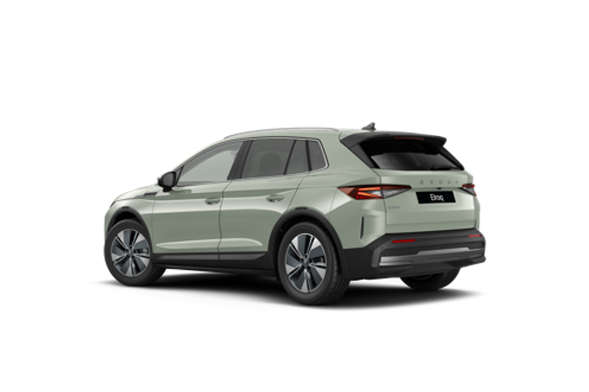 2025 SKODA Elroq 85 Select NY