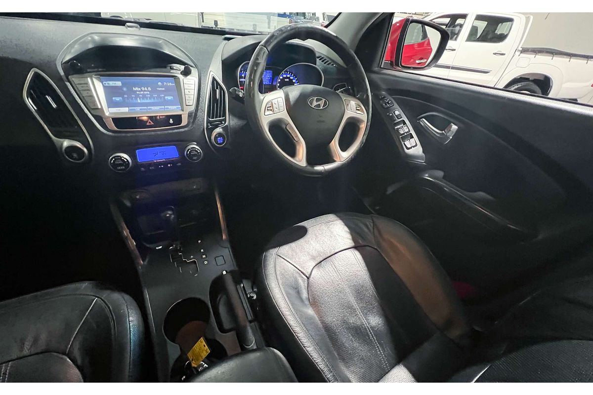 2013 Hyundai ix35 Highlander LM2