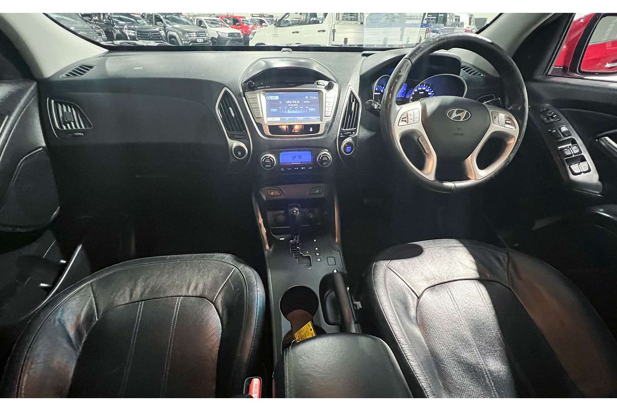 2013 Hyundai ix35 Highlander LM2