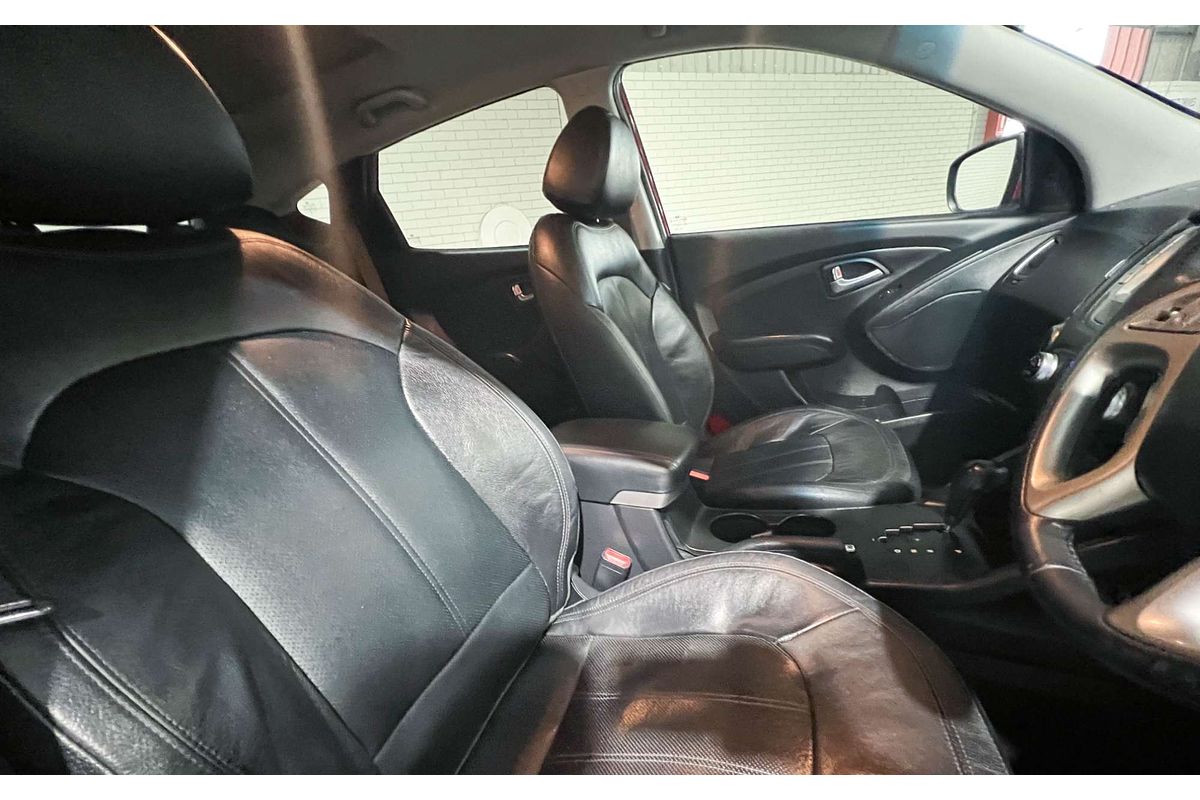 2013 Hyundai ix35 Highlander LM2