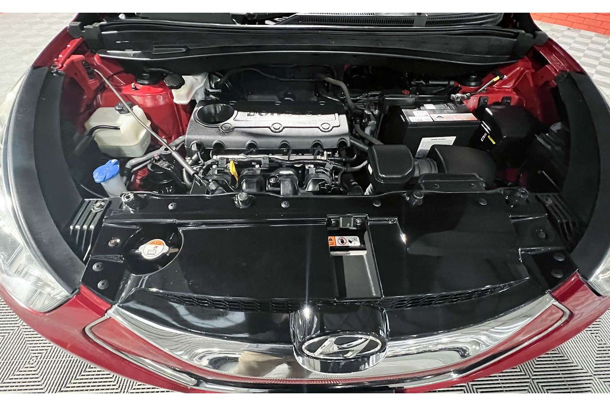 2013 Hyundai ix35 Highlander LM2