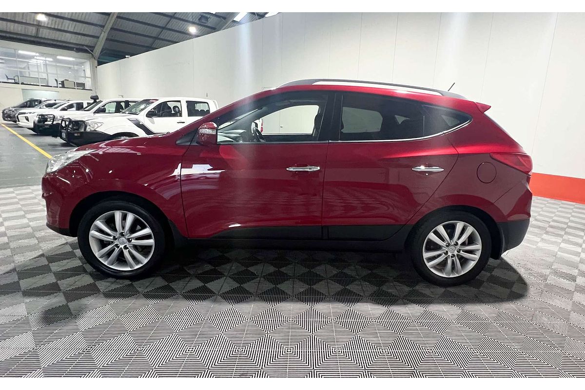 2013 Hyundai ix35 Highlander LM2