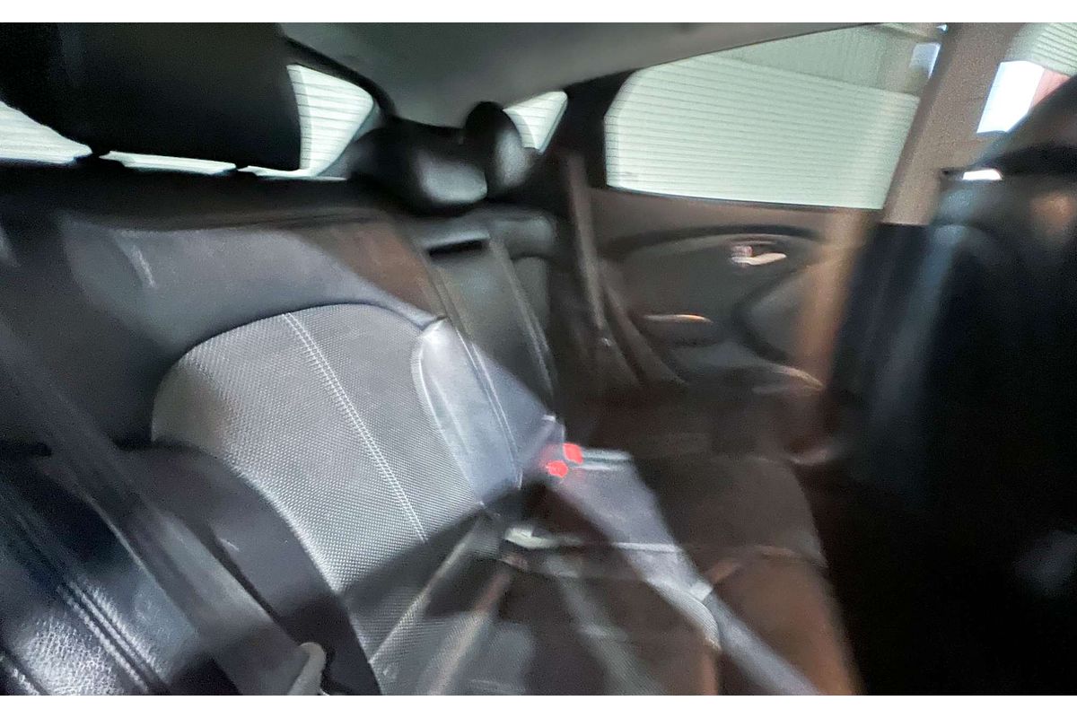 2013 Hyundai ix35 Highlander LM2