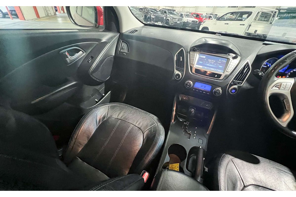 2013 Hyundai ix35 Highlander LM2