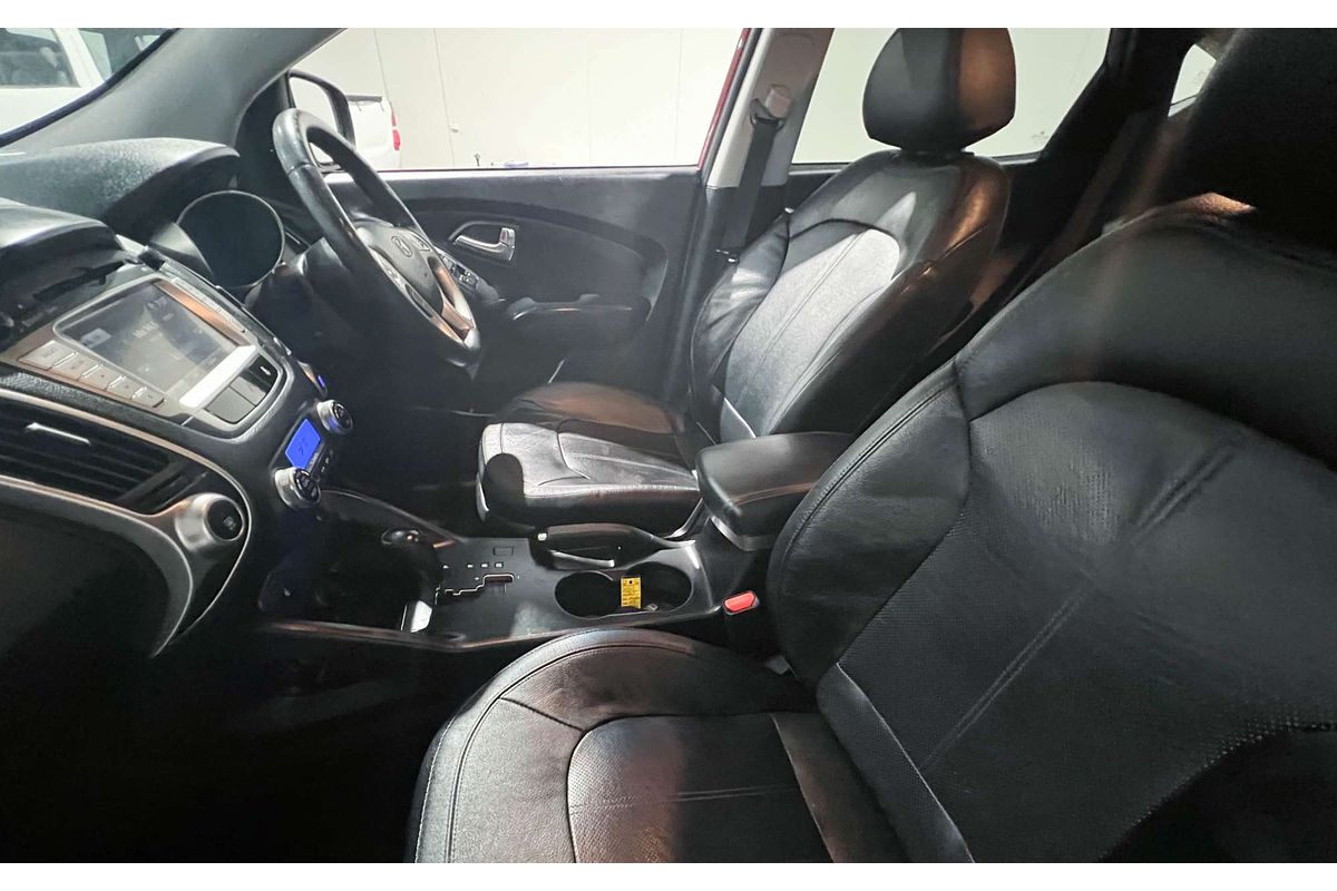 2013 Hyundai ix35 Highlander LM2