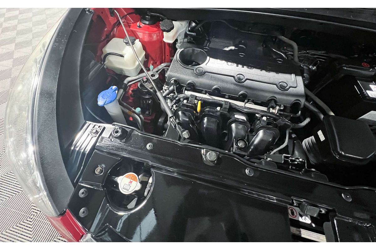 2013 Hyundai ix35 Highlander LM2