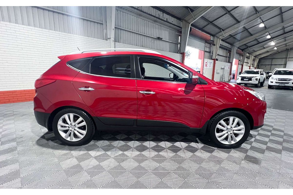 2013 Hyundai ix35 Highlander LM2