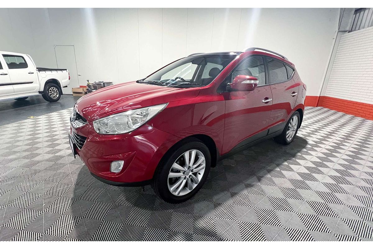 2013 Hyundai ix35 Highlander LM2