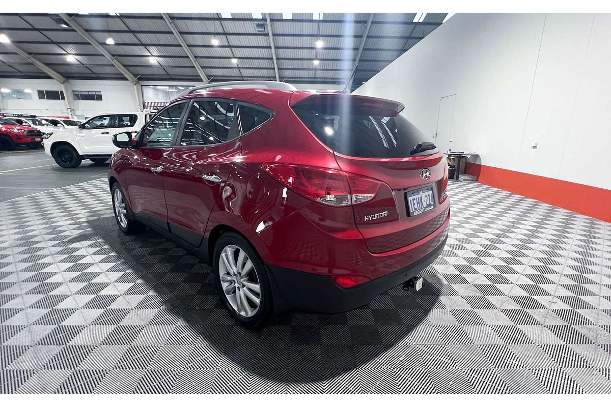 2013 Hyundai ix35 Highlander LM2