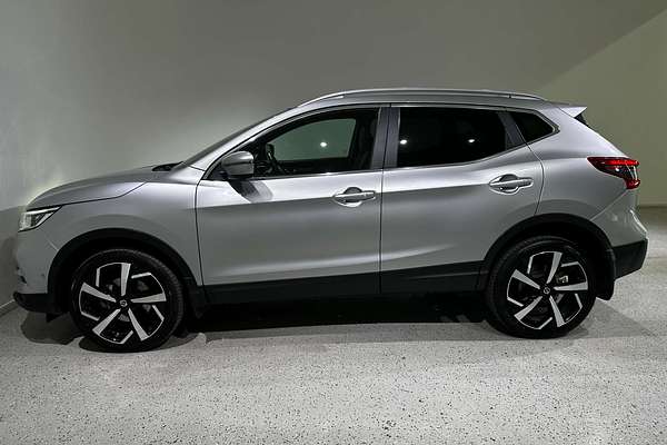 2018 Nissan QASHQAI Ti J11 Series 2