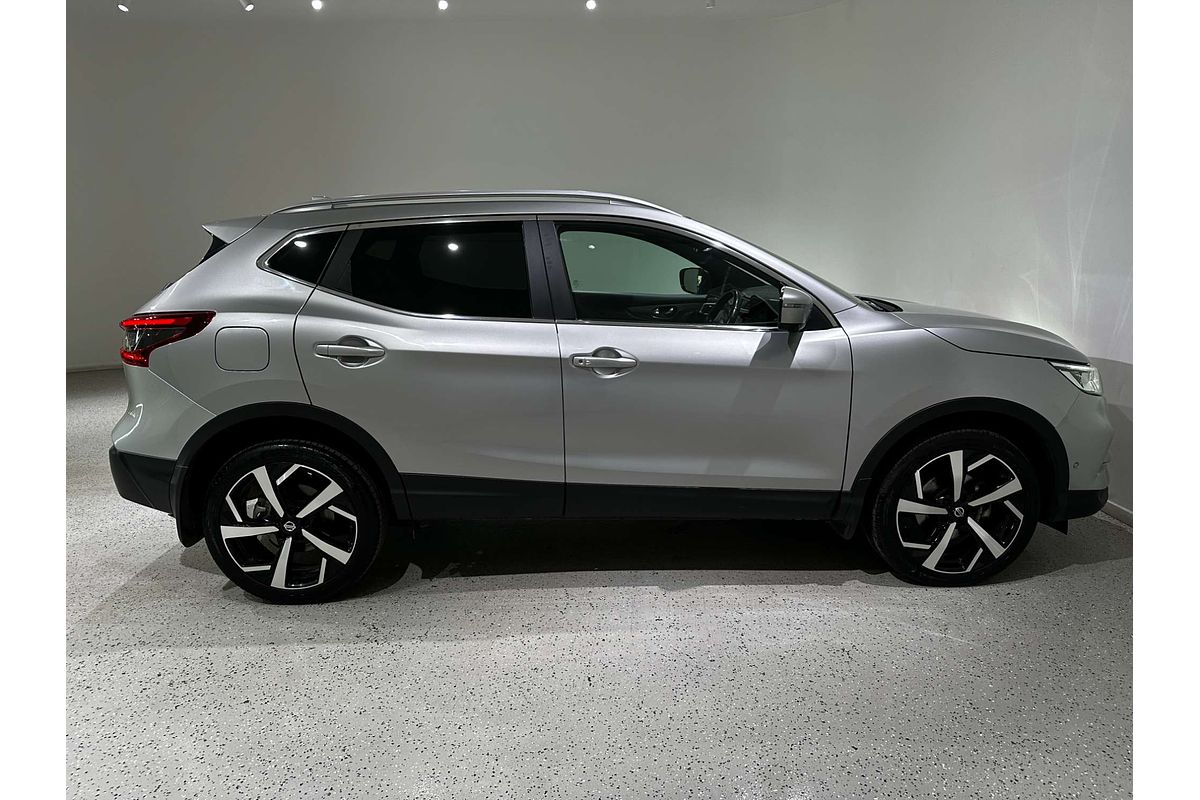2018 Nissan QASHQAI Ti J11 Series 2