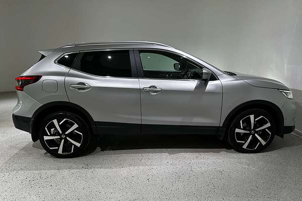 2018 Nissan QASHQAI Ti J11 Series 2
