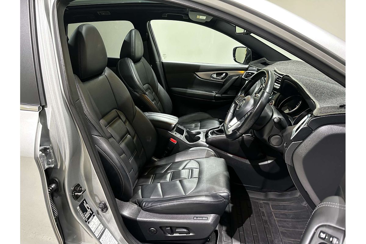2018 Nissan QASHQAI Ti J11 Series 2