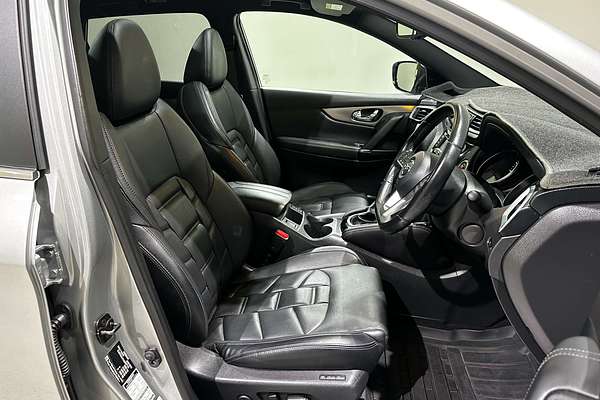 2018 Nissan QASHQAI Ti J11 Series 2