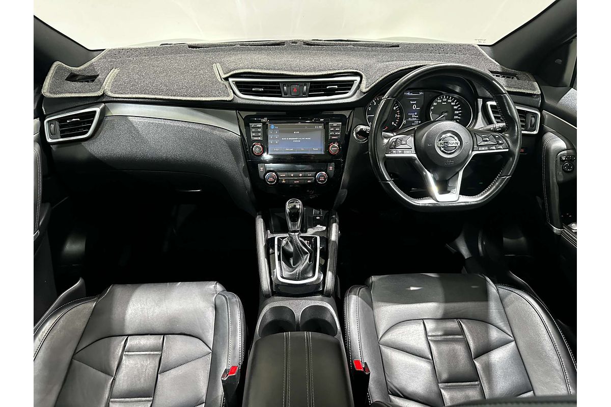 2018 Nissan QASHQAI Ti J11 Series 2