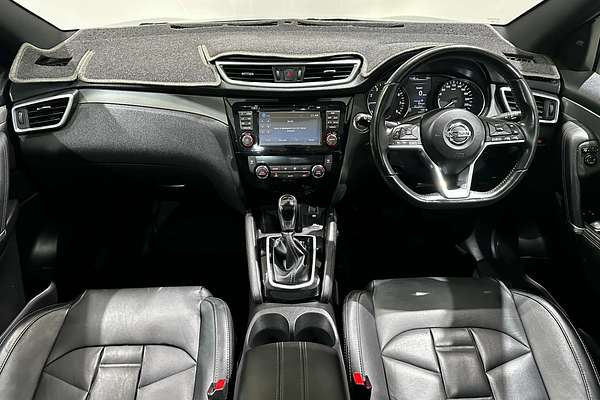 2018 Nissan QASHQAI Ti J11 Series 2