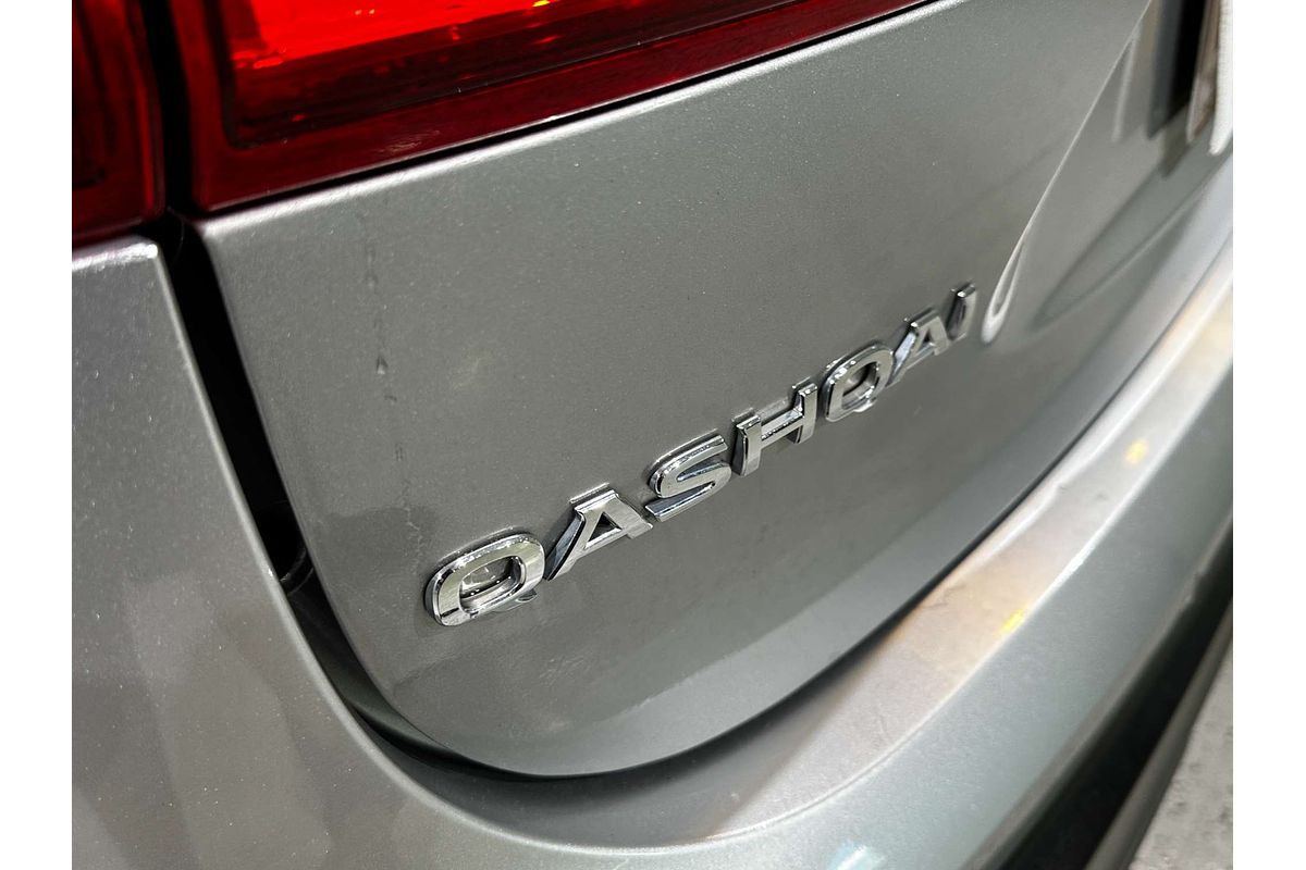 2018 Nissan QASHQAI Ti J11 Series 2