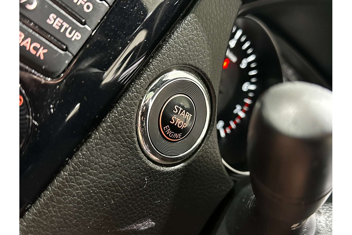 2018 Nissan QASHQAI Ti J11 Series 2