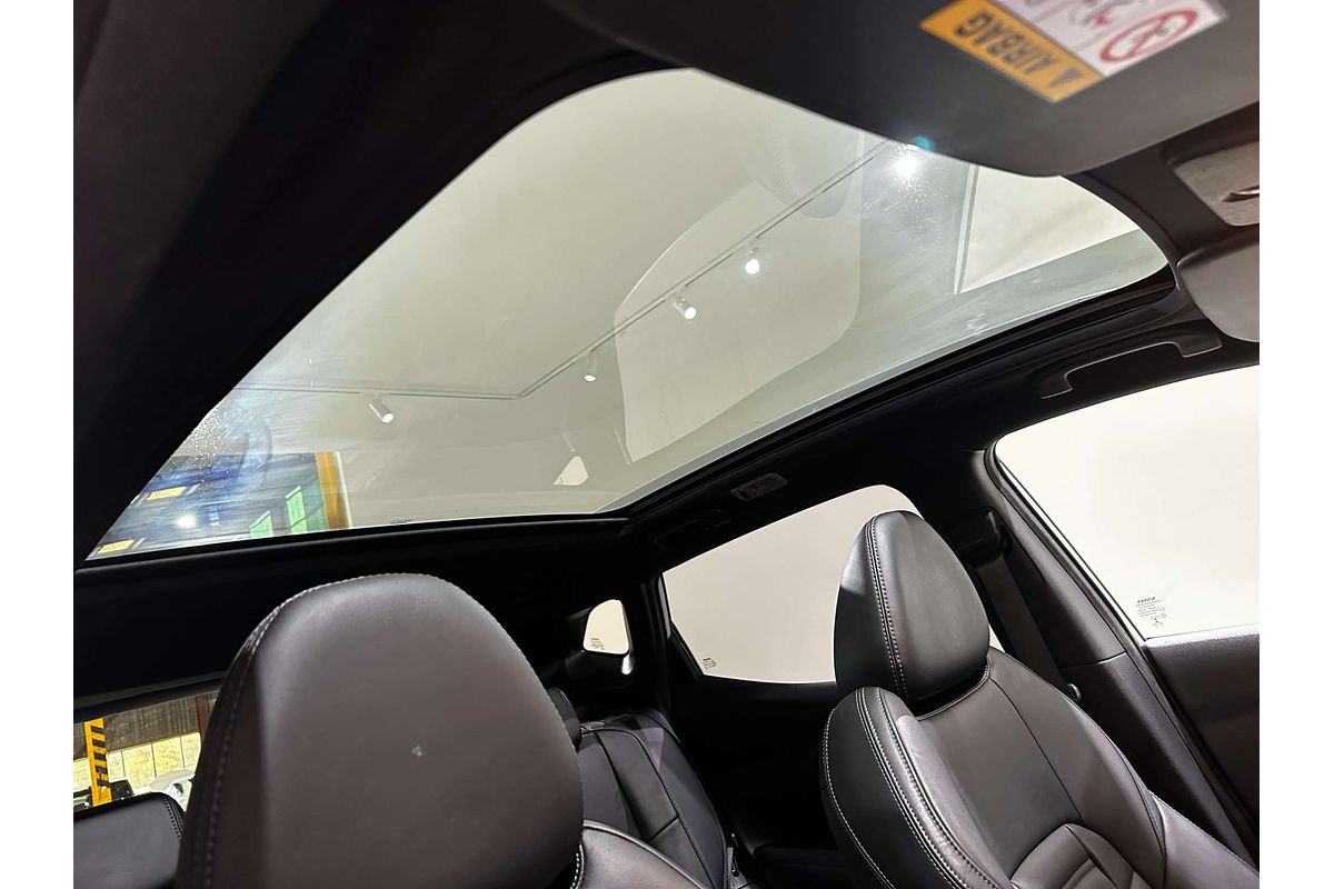 2018 Nissan QASHQAI Ti J11 Series 2